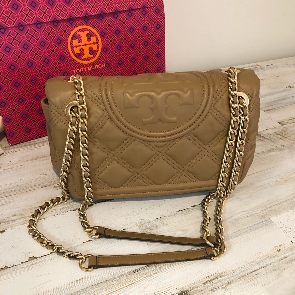 TORY BURCH Fleming Soft Convertible Shoulder Bag